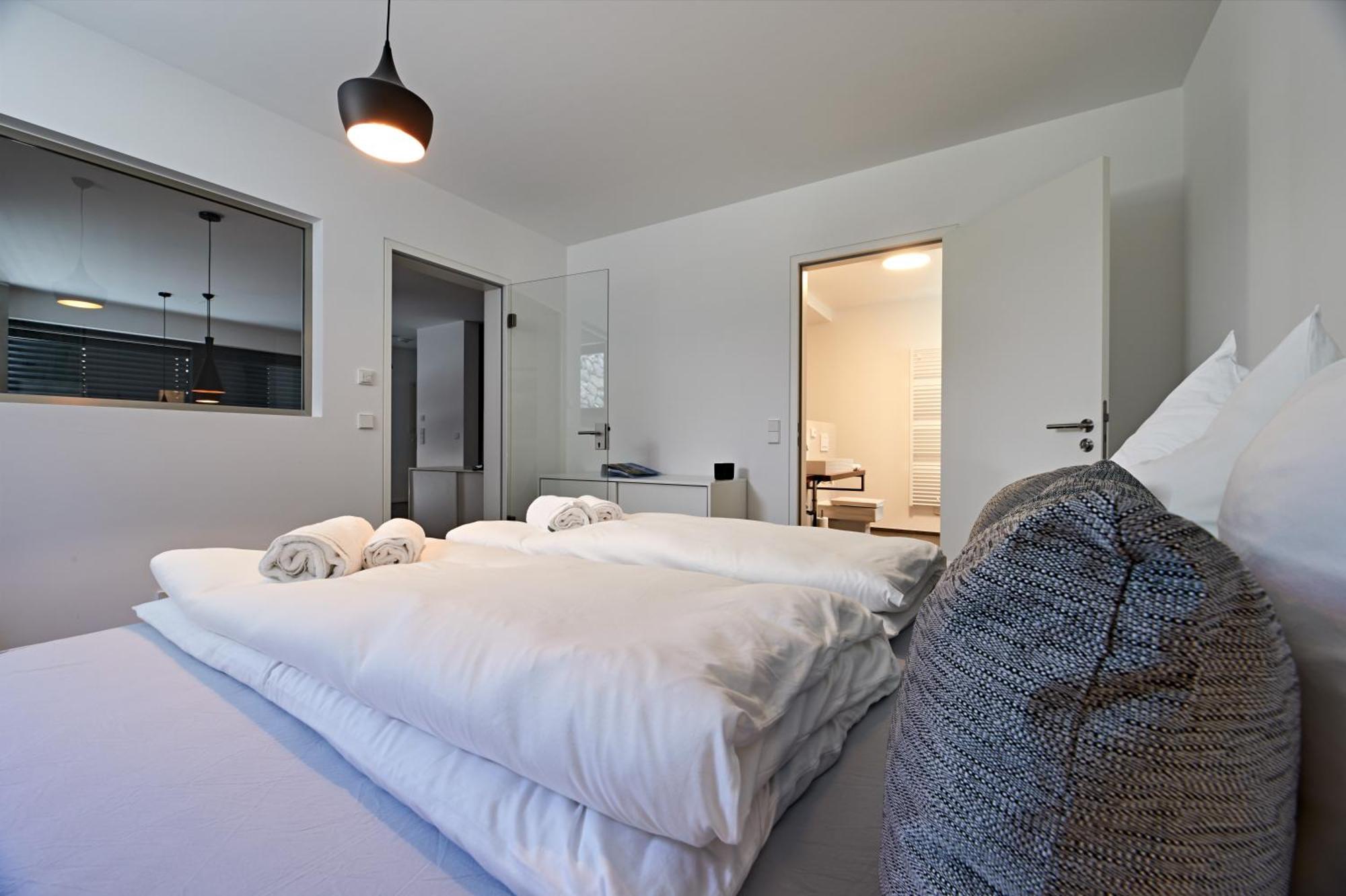 Apartmán Cosmopolitan Uberlingen Exteriér fotografie
