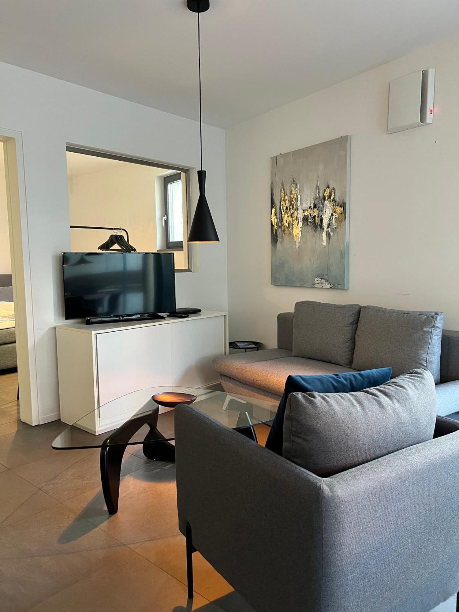 Apartmán Cosmopolitan Uberlingen Exteriér fotografie